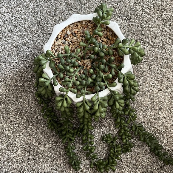 Faux String of Pearls - Picture 2 of 3